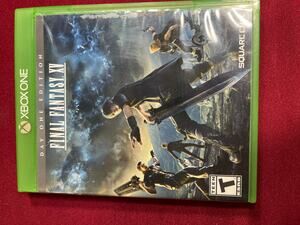 Xbox One Final Fantasy XV